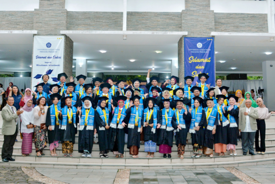 Magister Psikologi UGM – Official Website Of Master Of Psychology ...